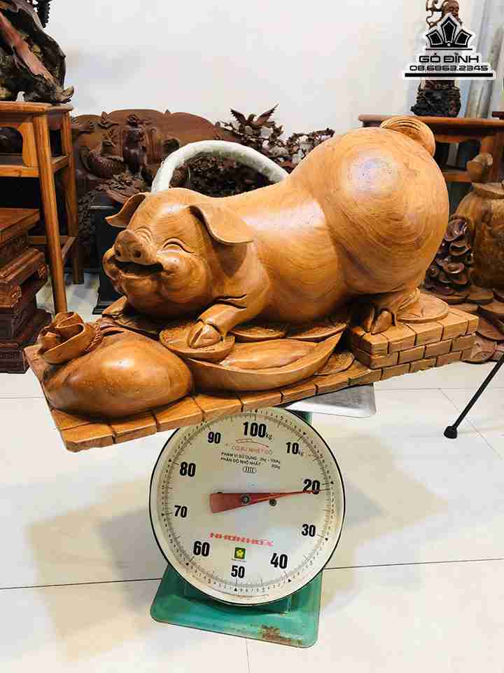 Tuong-Heo-Phu-Quy-Go-Phong-Thuy