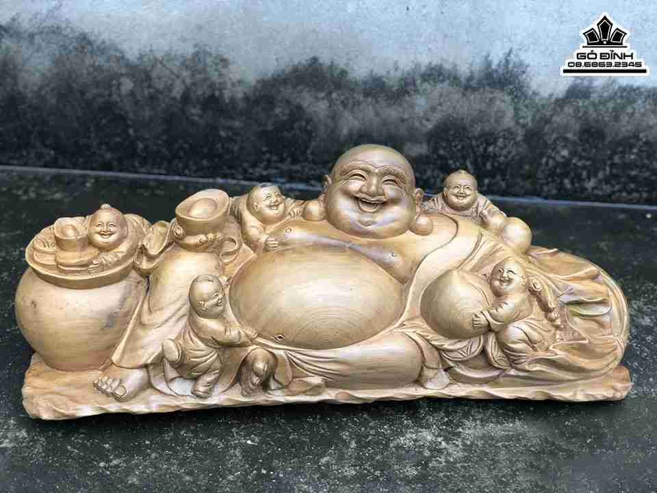 Tuong-Phat-Di-Lac-Ngu-Phuc-Go