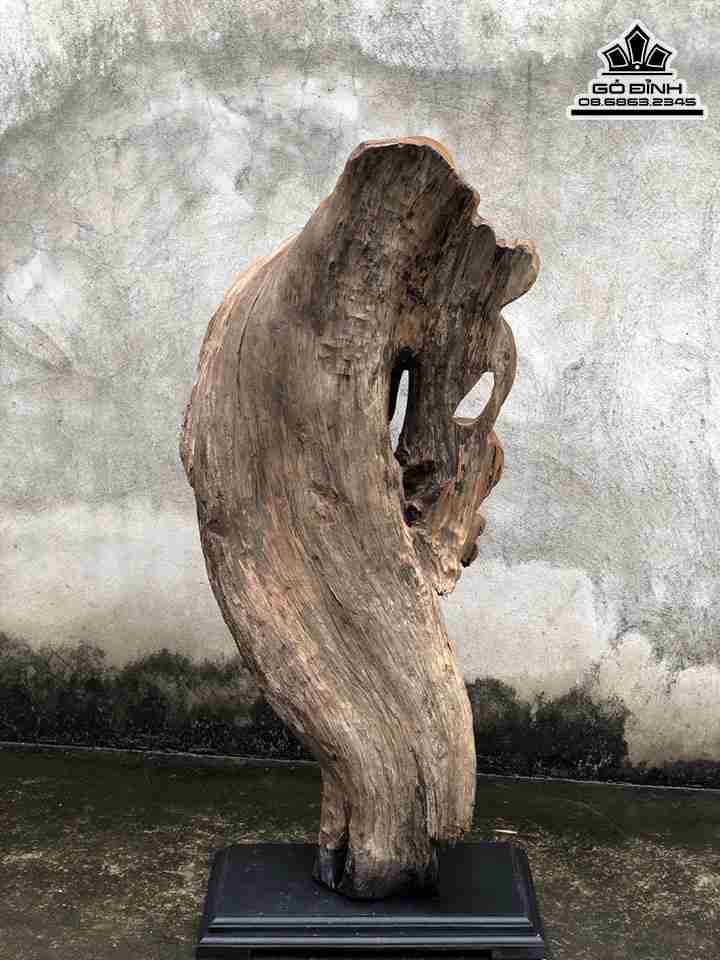 Tuong-Phat-Di-Lac-Go-Lua-Bach-Xanh