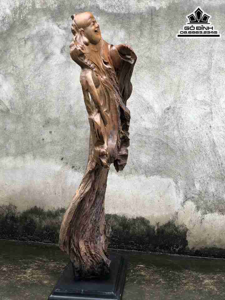 Tuong-Phat-Di-Lac-Go-Dep