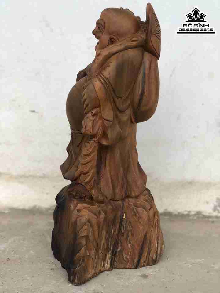 Tuong-Phat-Di-Lac-Dung-Tien-Go