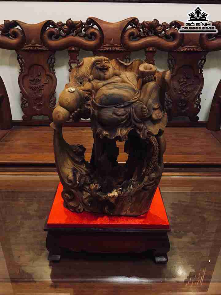 Tuong-Phat-Di-Lac-Hoan-Hi-Go-Bach-Xanh