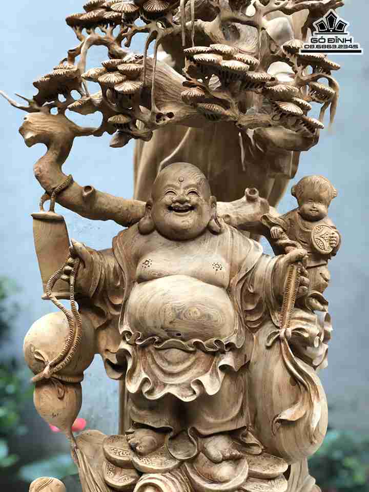 Tuong-Phat-Di-Lac-Tam-Phuc-Go-Ngoc-Am-2