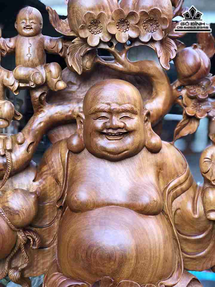 Tuong-Phat-Di-Lac-Ngu-Phuc-Go-Huong