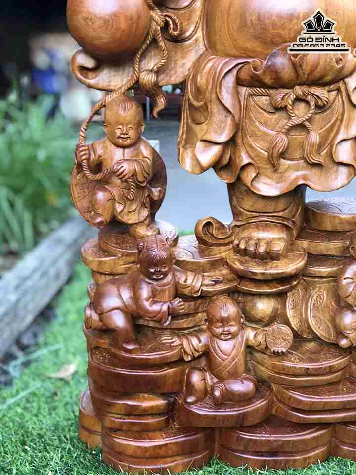 Tuong-Phat-Di-Lac-Ngu-Phuc-Go-Huong