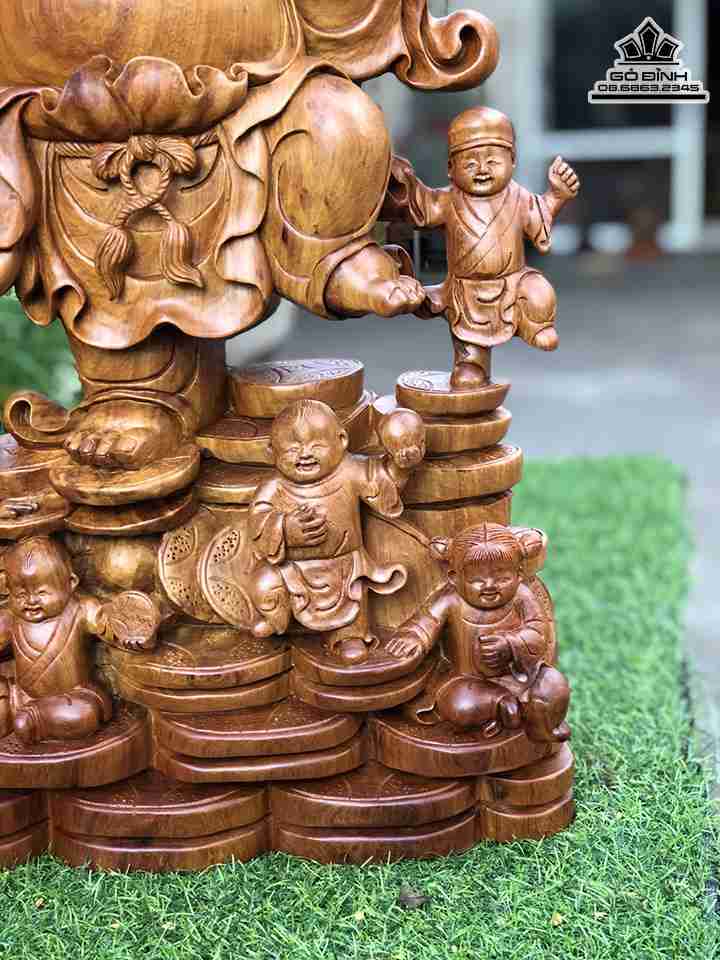 Tuong-Phat-Di-Lac-Ngu-Phuc-Go-Huong/