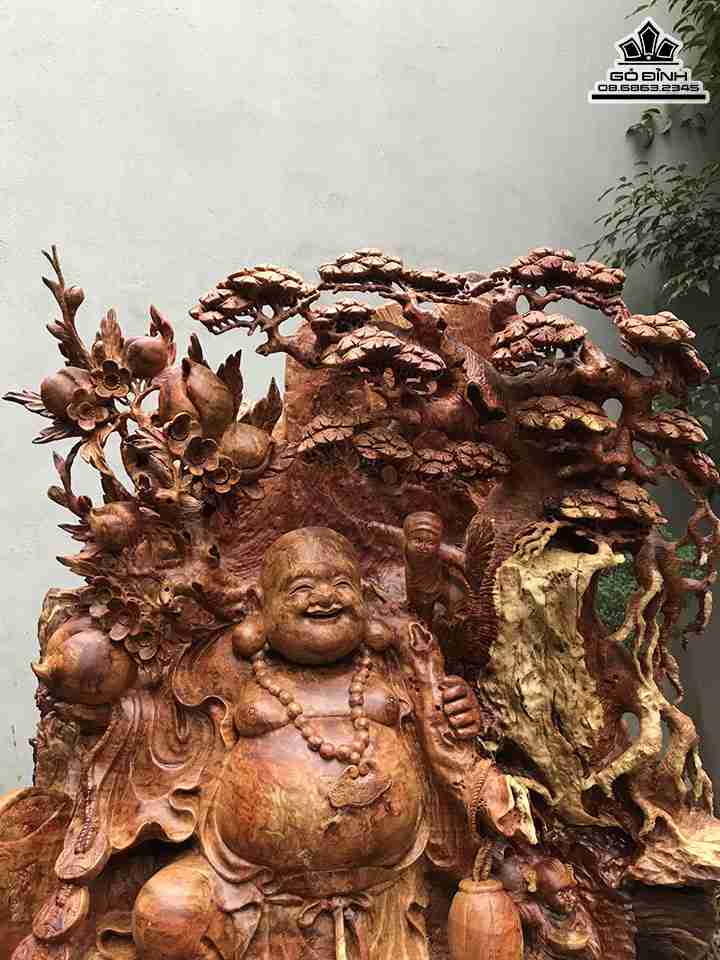 Tuong-Phat-Di-Lac-Go-Sun-Huong