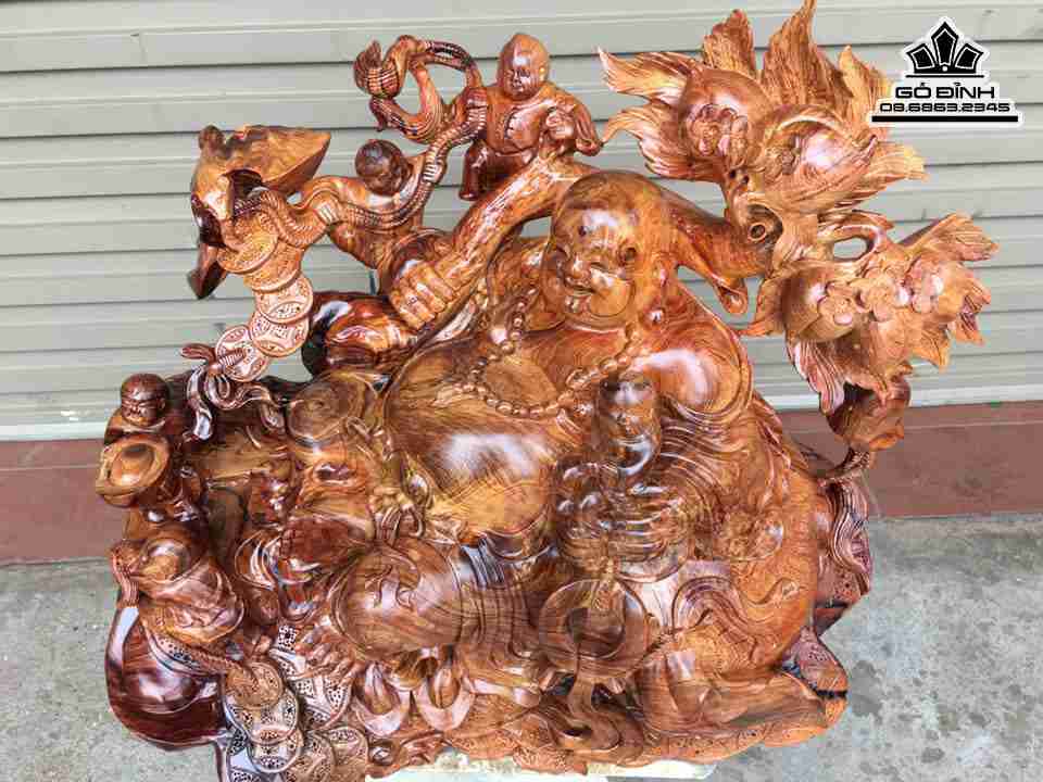 Tuong-Phat-Di-Lac-Ngu-Phuc-Go