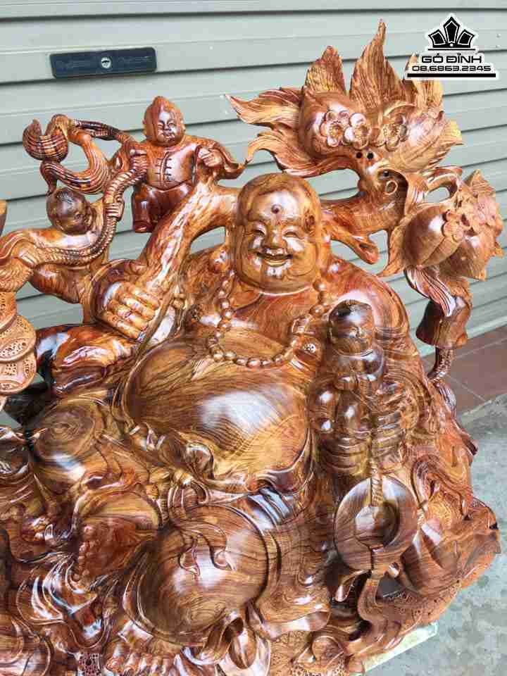 Tuong-Phat-Di-Lac-Ngu-Phuc-Go-My-Nghe