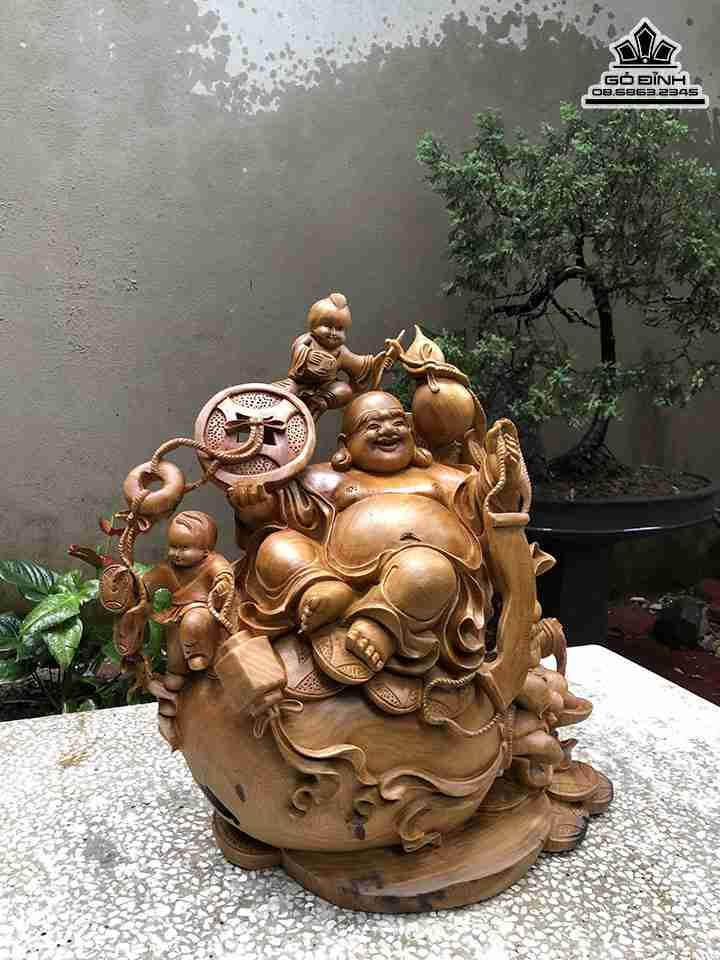 Tuong-Phat-Di-Lac-Tam-Phuc-Go-Xa-Xi-Gu-Huong