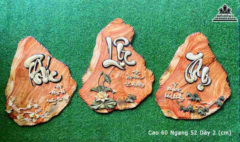 Tranh-Go-Phuc-Loc-Tho