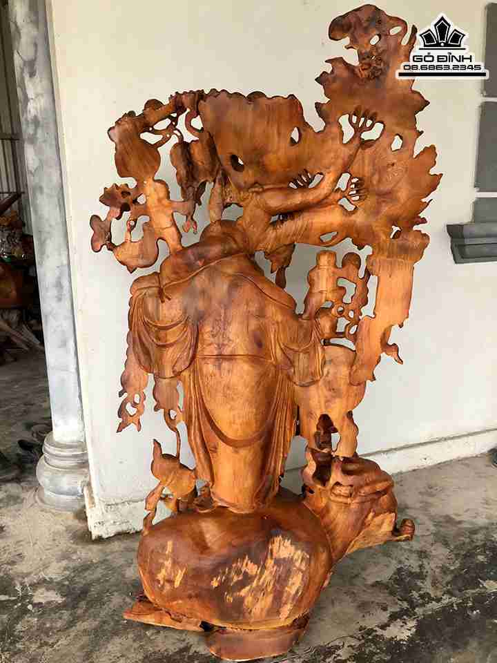 Tuong-Go-Phat-Di-Lac-Tai-Loc