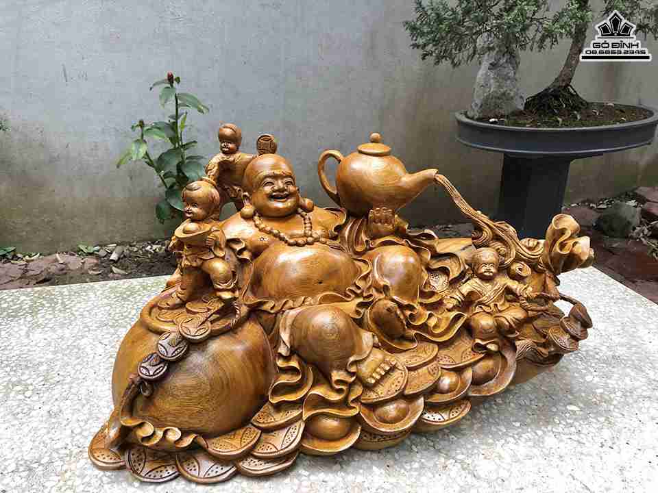 Tuong-Phat-Di-Lac-Tam-Phuc-Go-Xa-Xi-Gu-Huong