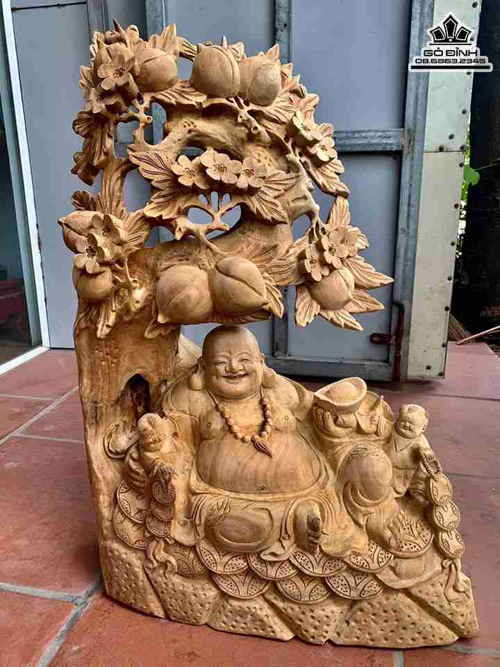 Tuong-Phat-Di-Lac-Ngoi-Goc-Tung-Go-Xa-Xi-1