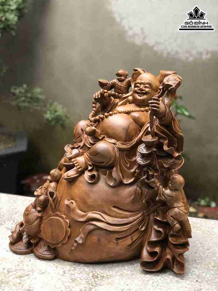 Tuong-Phat-Di-Lac-Ngoi-Bao-Tien-Go-Xa-Xi-Gu-Huong