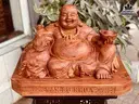 Tuong-Phat-Di-Lac-Ngoi-Go-Huong