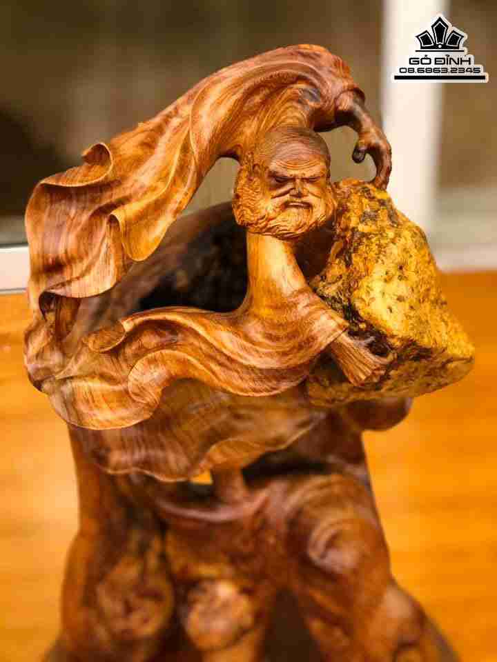 Tuong-Go-Dat-Ma-Om-Da