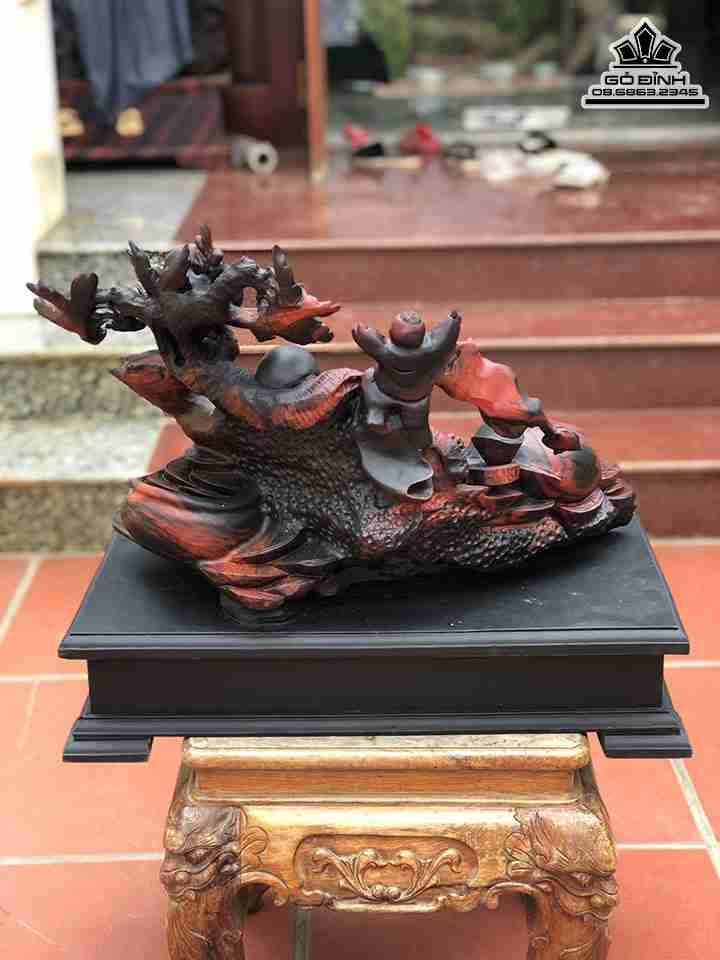 Tuong-Phat-Di-Lac-Vac-Canh-Dao-Go-Trac-3