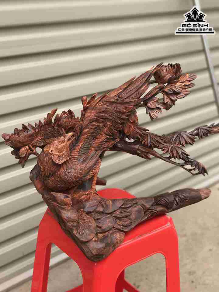 Tuong-Ga-Trong-Cay-Truc-Go-My-Nghe