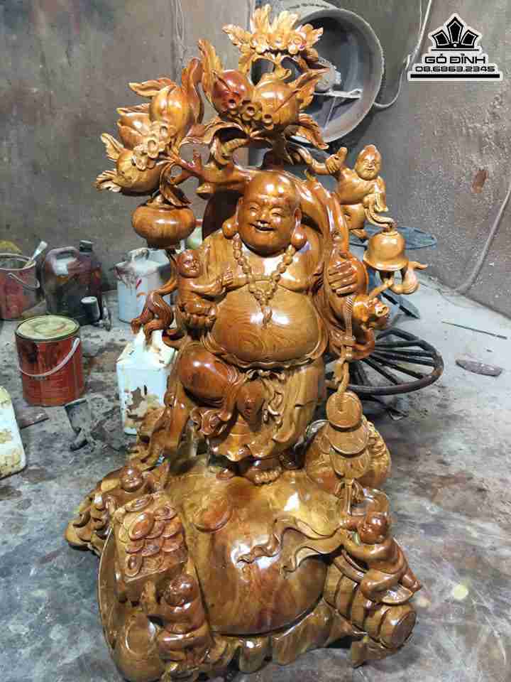 Tuong-Phat-Di-Lac-Vac-Canh-Dao