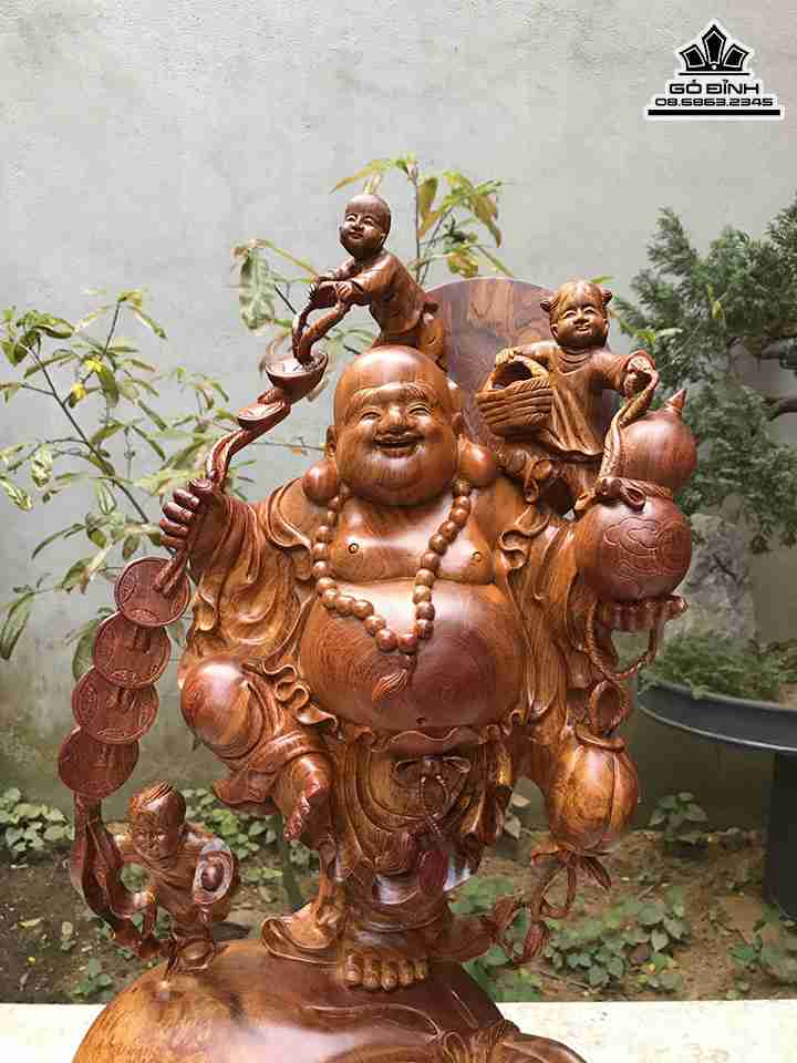 Tuong-Phat-Di-lac-Chan-Bao-Tien-Go-Nu-Huong