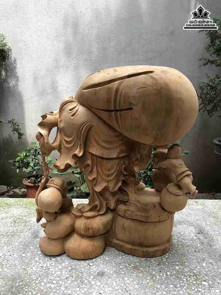 Tuong-Phat-Di-Lac-Vac-Bao-Tien-Go-Ngoc-Am