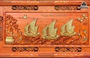 Tranh-Thuan-Buom-Xuoi-Gio-Go-Huong