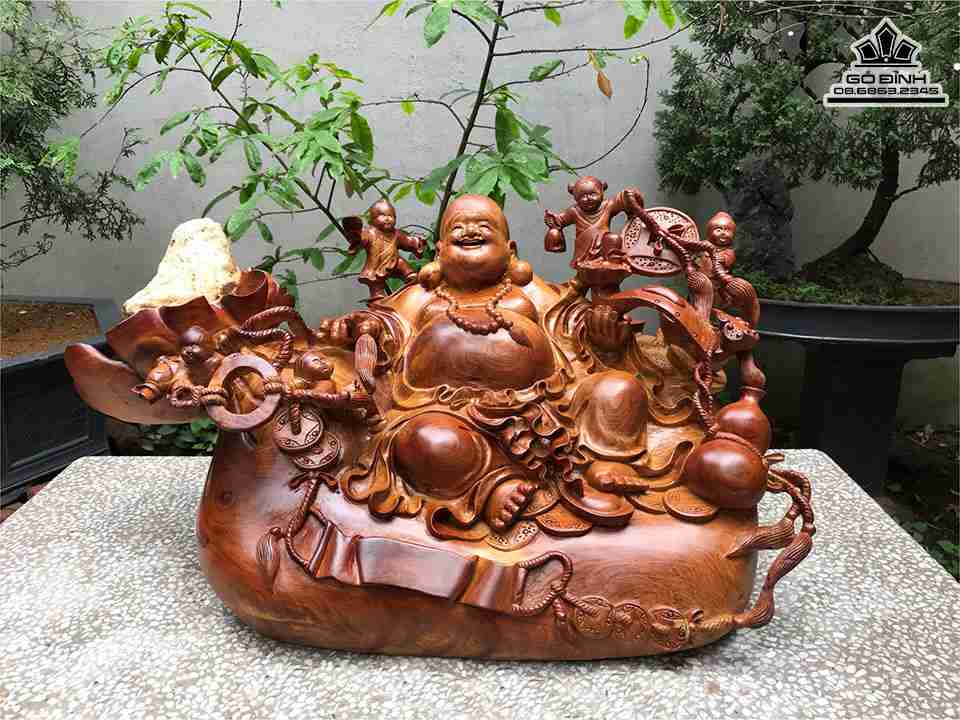 Tuong-Phat-Di-Lac-Chan-Bao-Tien-Go-Huong