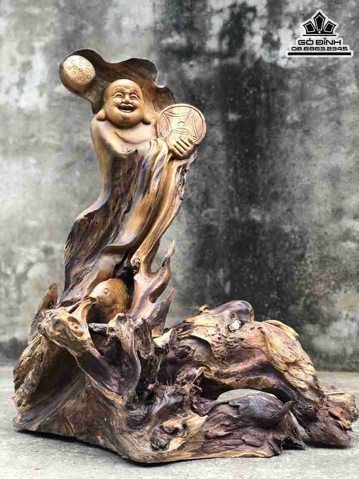 Tuong-Phat-Di-Lac-Dung