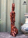 Tượng Phật Bà Quan Âm Gỗ Sưa 