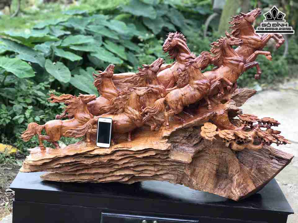 Tuong-Bat-Ma-Phi-Thien-Go-Chun-Sun-Huong