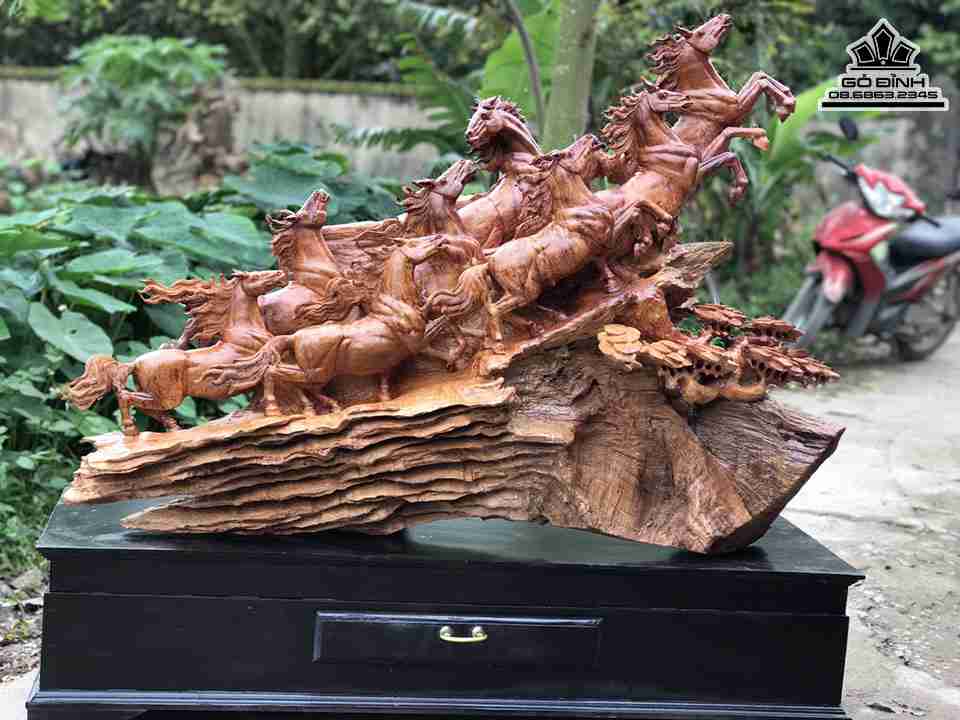 Tuong-Bat-Ma-Phi-Thien-Go-Chun-Sun-Huong