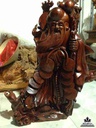 Ông tiên gỗ hương  2