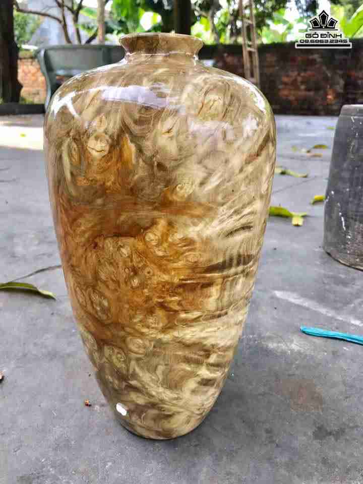 Chum phú quý gỗ nu nghiến  3