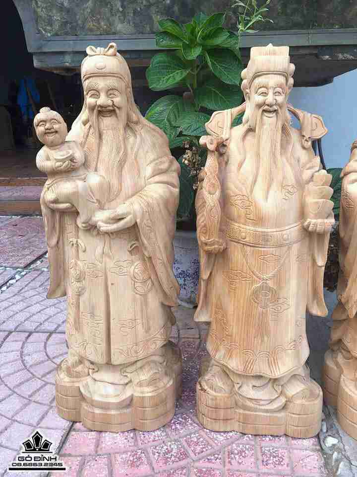 Tam đa gỗ ngọc am Hà Giang  1