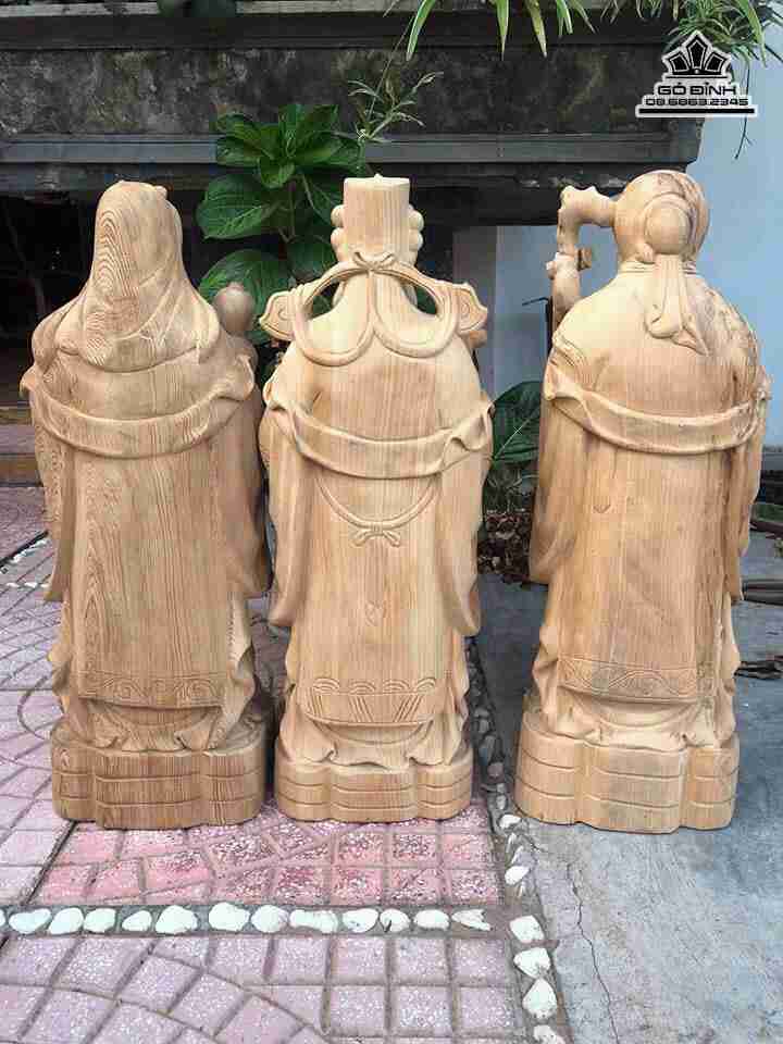 Tam đa gỗ ngọc am Hà Giang  3