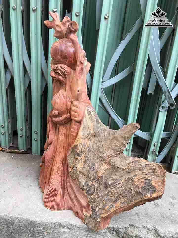 tuong-Ong-tho-go-huong-cao-38-rong-30-day-13-cm