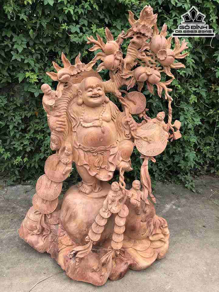 Tuong-Phat-Di-Lac-Vac-Canh-Dao