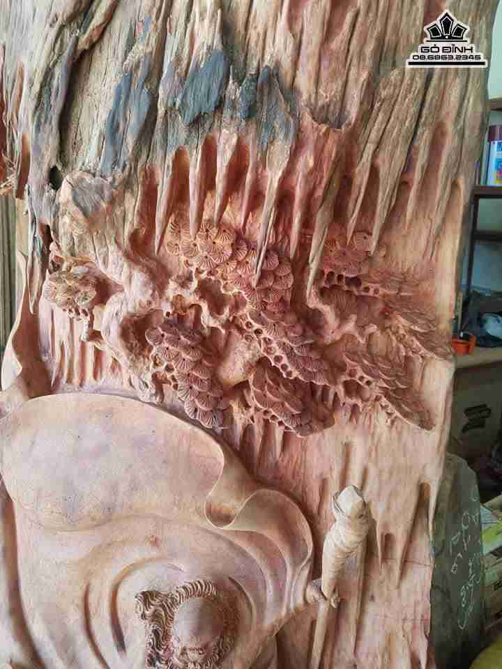 gia-tuong-Dat-ma-mua-quyen-tren-nui-go-huong-cao-165-ngang-80-day-90-cm