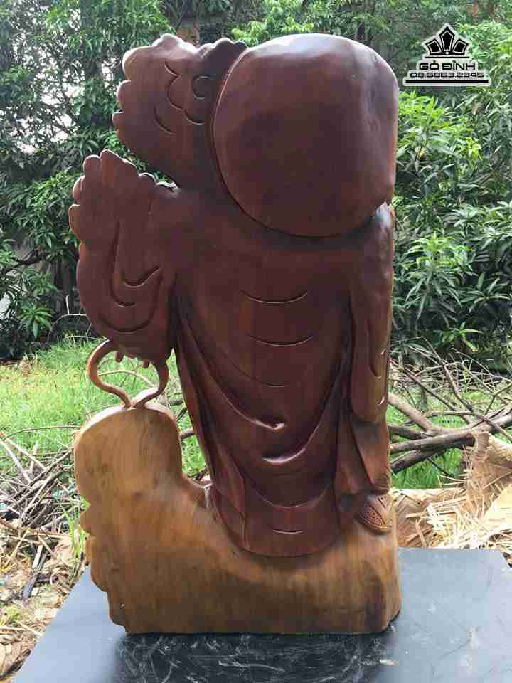 tuong-Phat-di-lac-go-xa-xi-cao-75-rong-44-day-18-cm