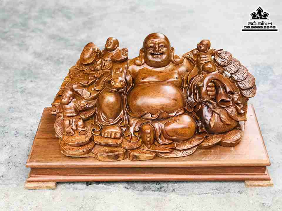 Tuong-Phat-Di-Lac-Tam-Phuc-Go-Huong