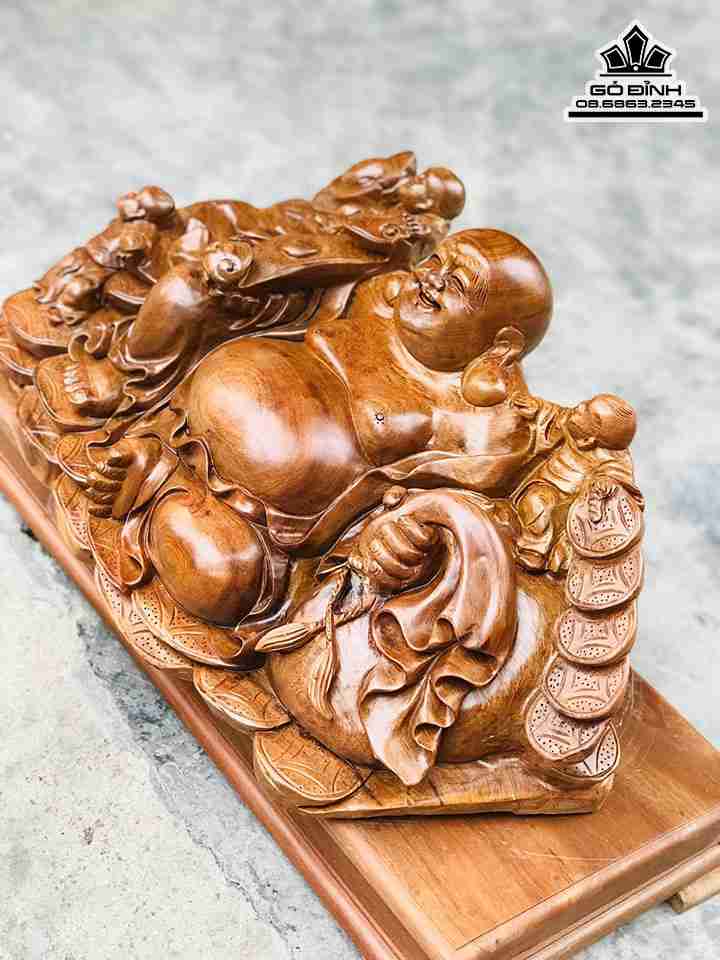 Tuong-Phat-Di-Lac-Tam-Phuc-Go