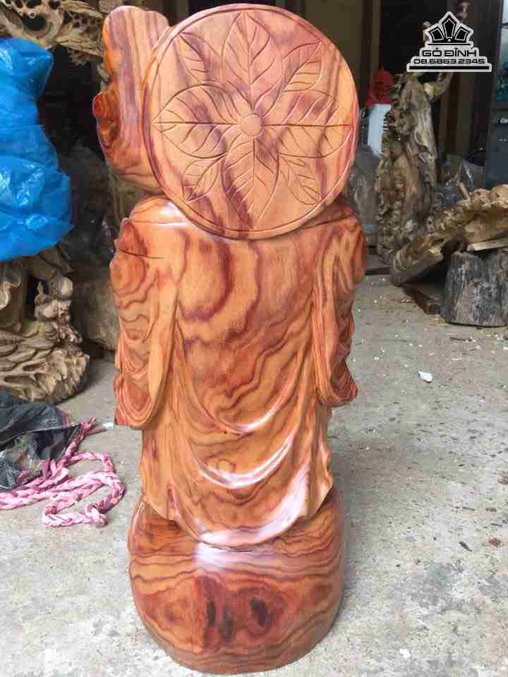 Phat-di-lac-dung-bao-tien-go-cam-cao-80-rong-33-day-32-cm