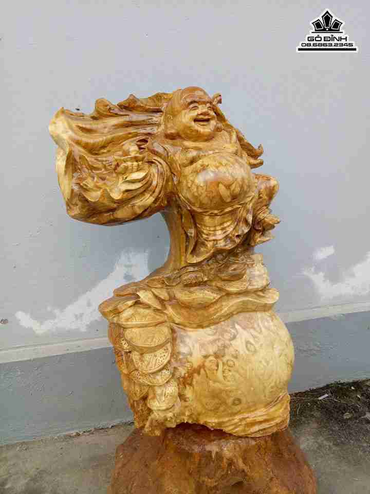 tuong-Phat-di-lac-dung-bao-tien-go-nu-nghien-cao-67-rong-38-day-30-cm