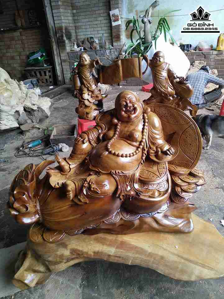 gia Phat-di-lac-va-nhi-phuc-go-xa-xi-thom 