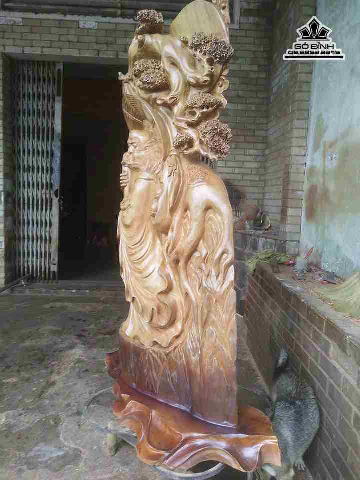 gia-tuong-Dat-ma-xuong-nui-go-xa-xi-thom-cao-135-rong-90-day-30-cm