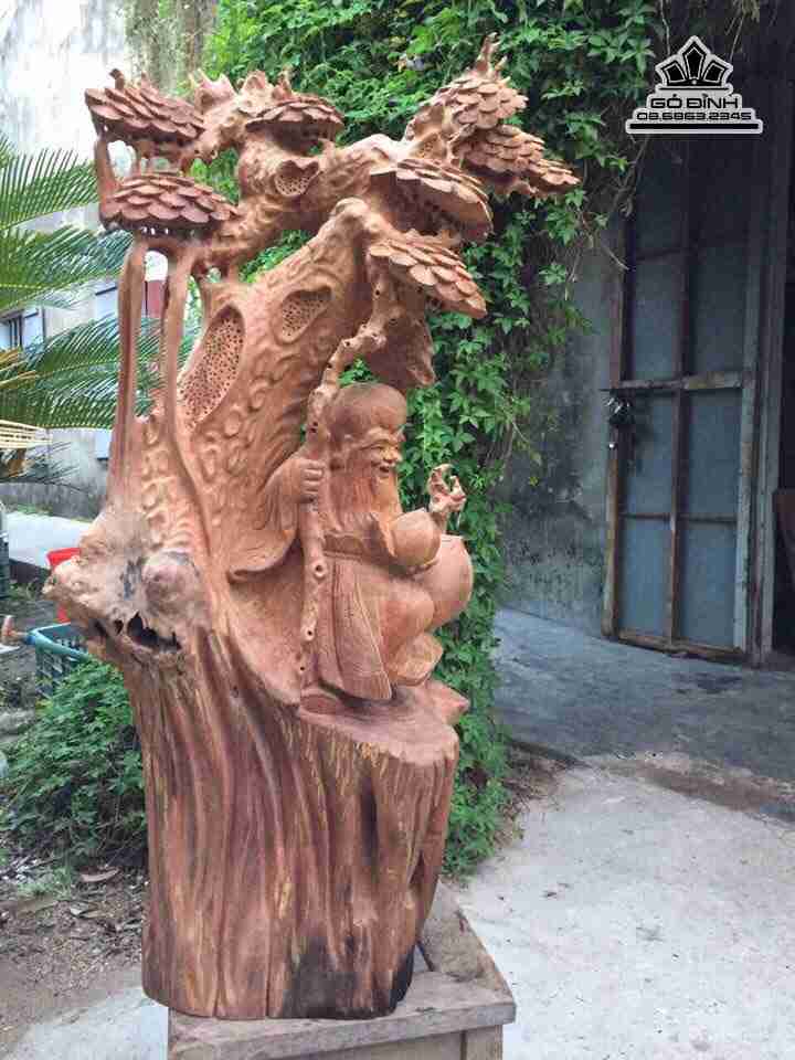 gia-Ong-tho-dung-goc-tung-go-huong-cao-93-day-50-rong-30-cm