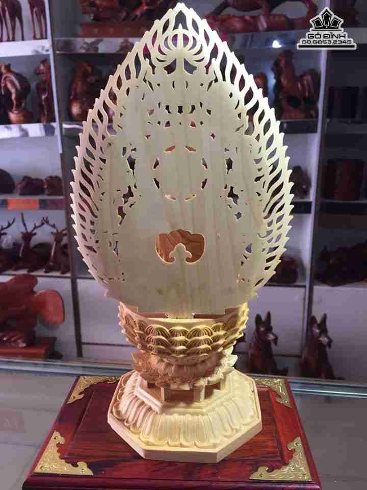 GIA-Duong-tang-ngoi-dai-sen-go-hoang-duong-cao-28-ngang-12-sau-12-cm