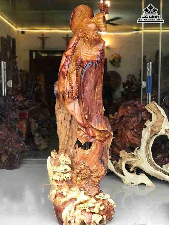 gia-tuong-Dat-ma-su-to-go-huong-cao-1m7-rong-58-day-50-cm