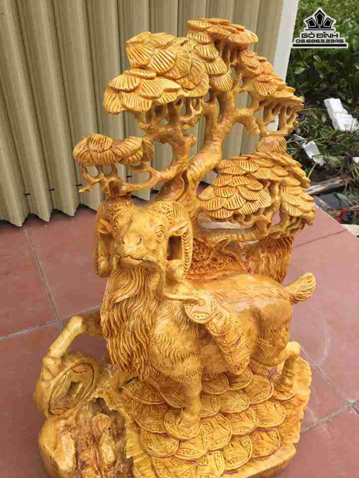 mua-tuong-De-phu-quy-go-nu-khao-cao-56-rong-46-day-28-cm